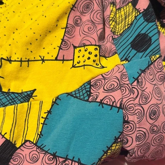 Nightmare Before Christmas Disney Sally Dress Sz.S - Picture 15 of 15